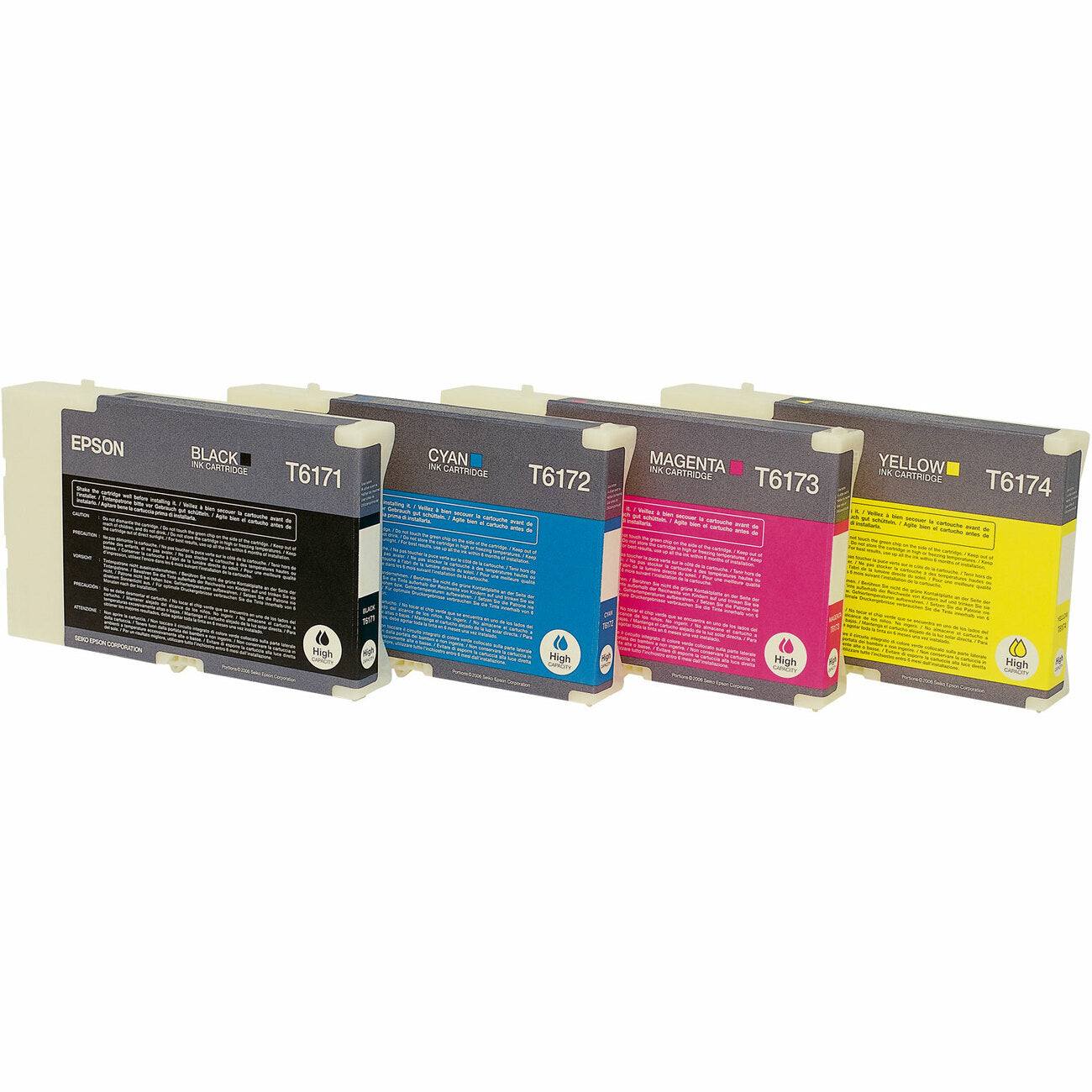 Epson DURABrite High Capacity Magenta Ink Cartridge Epson DURABrite High Capacity Magenta Ink Cartridge